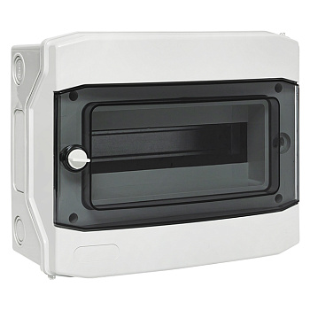 Щит навесной Unix65 12 модулей (259х319х144) IP65 EKF PROxima в Хабаровске