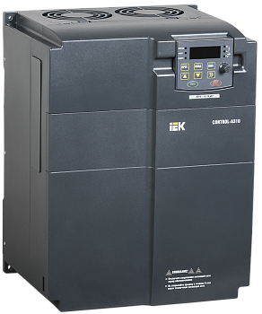 Преобразователь частоты CONTROL-A310 380В 3Ф 15-18,5кВт 32-37A IEK в Хабаровске