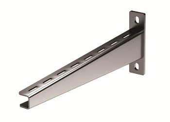 Усиленная консоль 600 мм, горячеоцинкованная DKC в Хабаровске