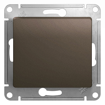 Переключатель перекрестный Glossa SE шоколад в Хабаровске