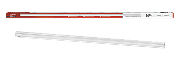 Светильник светодиодный СПБ-Т5 14Вт 230В 4000К 1260Лм 1200мм IN HOME в Хабаровске