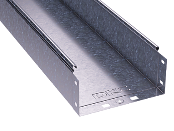 Лоток 300х100 L3000 DKC в Хабаровске