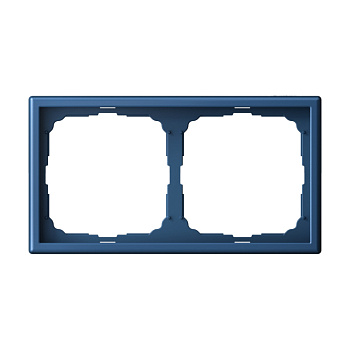 ARTGALLERY 2-постовая РАМКА, универсальная, АКВАМАРИН в Хабаровске