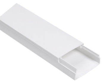 Кабель-канал 60х40х2000 белый ECOLINE IEK в Хабаровске