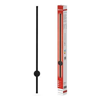 Светильник светодиодный ESTETIKA ART-100B-40BL 20Вт 230В 4000K 1400Лм 1000х60x98 черный IN HOME в Хабаровске