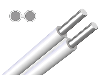 Провод АППВ (ПАВ) 2х2,5  ГОСТ в Хабаровске