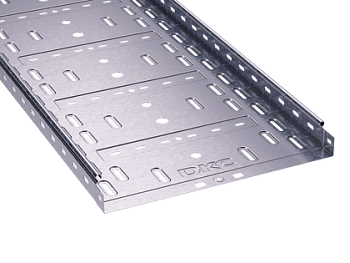 Лоток перфорированный 400х100 L3000 DKC в Хабаровске