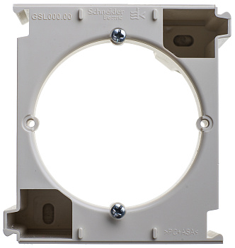 Расширение коробки наружного монтажа Glossa SE бежевая в Хабаровске