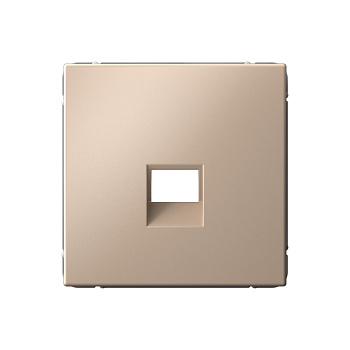 ARTGALLERY НАКЛАДКА для информационных функций типа Keystone, ПЕСОЧНЫЙ в Хабаровске