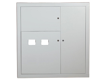 Щит этажный ЩЭ 2 кв. (1010х950х140) IP31 EKF Proxima в Хабаровске