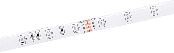 Лента LED 5м LSR-2835RGB54-4,8-IP65-12В IEK в Хабаровске