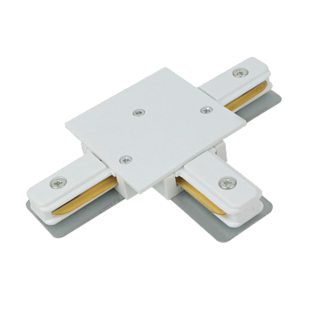 Коннектор шинопровода T-образный TC-W-TL белый серии TOP-LINE IN HOME в Хабаровске