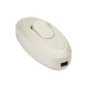 Переключатель бра белый 6А 250В EKF PROxima в Хабаровске