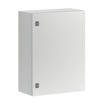 Корпус сварной навесной серии ST с М/П Размер: 800 x 600 x 300 мм (В х Ш х Г) DKC в Хабаровске