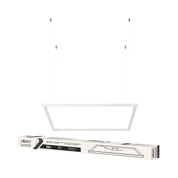 Панель-рамка светодиодная ДВО-02F 4540-ОПАЛ 45Вт 4000K 595x595мм NEOX в Хабаровске