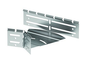 Горизонтальный изменяемый угол СРО 0-45град. 300х100 DKC в Хабаровске