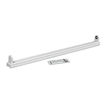 Светильник под светодиодную лампу SPO-101-1 1хLED-T8-600 G13 600мм IP20 NEOX в Хабаровске