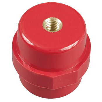 Изолятор SM76 (М10) силовой IEK в Хабаровске