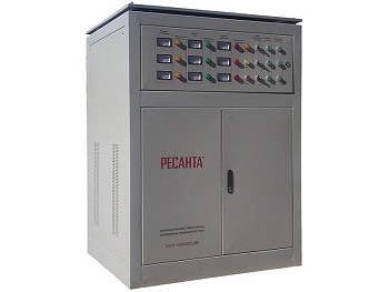 Стабилизатор трехфазный АСН-150 000/3 Ресанта в Хабаровске