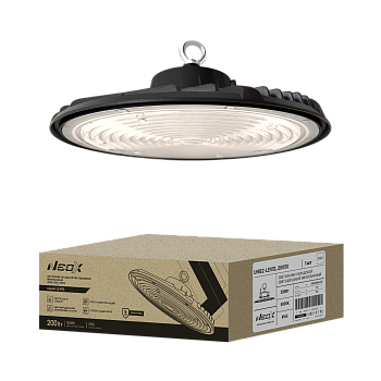 Светильник складской светодиодный UHB2-LEVEL 20050 200Вт 100-277В 150Лм/Вт 5000К 5лет IP65 NEOX в Хабаровске