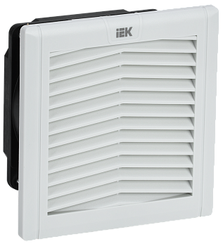 Вентилятор с фильтром ВФИ 65 м3/час IP55 IEK в Хабаровске