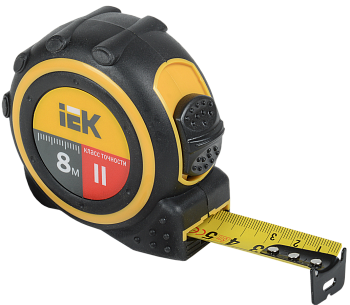 Рулетка измерительная UNIVERSAL 8м IEK в Хабаровске