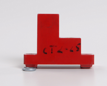 Изолятор ступенчатый ИС2-25 (М8) силовой с болтом IEK в Хабаровске