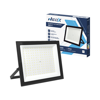 Прожектор светодиодный ДДО-8 150Вт 6500К 15000Лм 100лм/Вт IP65 NEOX в Хабаровске