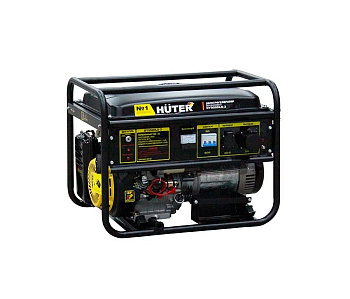 Электрогенератор DY9500LX-3 Huter в Хабаровске