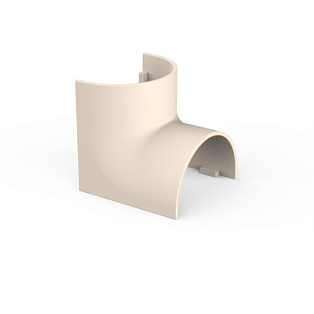 MultiSet Угол внутренний для кабель-канала 30х13 (уп 2шт) Кремовый в Хабаровске