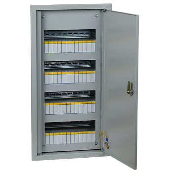 Корпус металлический ЩРВ 48 мод. 650х340х120 с замком IP31 EKF Proxima в Хабаровске