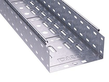 Лоток перфорированный 200х100 L2000 DKC в Хабаровске