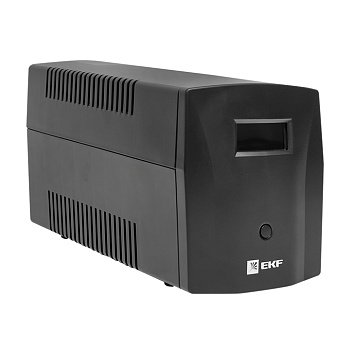 ИБП Линейно-интерактивный E-Power SSW 200 1200 ВА EKF PROxima в Хабаровске