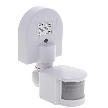 ИК датчик движения настенный 1200Вт 180гр. до 12м IP44 MS-16C EKF PROxima в Хабаровске