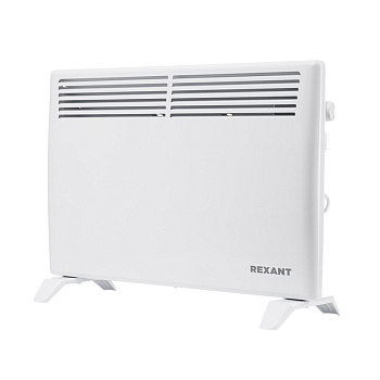 Конвектор электрический с механическим термостатом, 1,5кВт, СТИЧ-нагревательный элемент, ножки REXANT в Хабаровске
