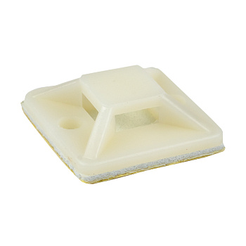 Площадка под хомут 30х30мм (упак. 100 шт) EKF в Хабаровске