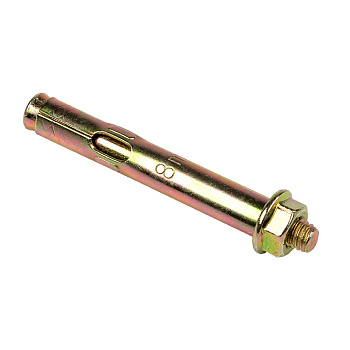 Болт анкерный с гайкой М8х85 в Хабаровске