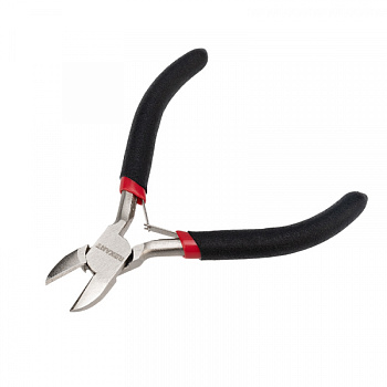 Бокорезы REXANT Мини 120 мм никелированные, авторазжим, обливные рукоятки в Хабаровске