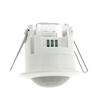 ИК датчик движения встраиваемый 1200Вт 360гр. до 6м IP20 EKF PROxima в Хабаровске