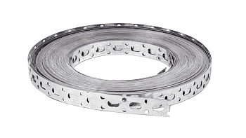 Лента монтажная перфорированная, 25х0,8 DKC в Хабаровске