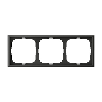 ARTGALLERY 3-постовая РАМКА, универсальная, БАЗАЛЬТ в Хабаровске