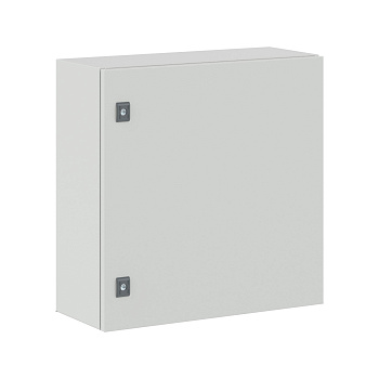 Корпус сварной навесной серии ST с М/П Размер: 600 x 600 x 250 мм (В х Ш х Г) DKC в Хабаровске