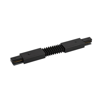 Коннектор гибкий FRB200-BL для шинопровода RB черный IN HOME в Хабаровске