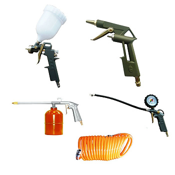 Набор пневмоинструмента НП-5 Вихрь в Хабаровске