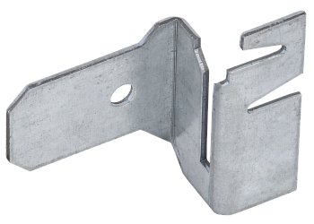 Держатель шин заземления оцинкованная сталь IEK в Хабаровске