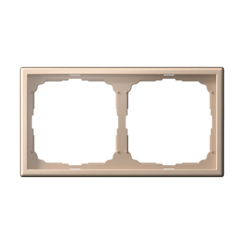 ARTGALLERY 2-постовая РАМКА, универсальная, ПЕСОЧНЫЙ в Хабаровске