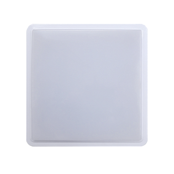 Светильник светодиодный СПБ-2-КВАДРАТ 5Вт 230В 4000К 400Лм 140мм белый IN HOME в Хабаровске