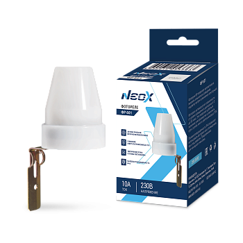 Фотореле ФР 601 10А NEOX в Хабаровске