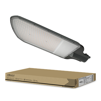 Светильник уличный линзованный светодиодный ДКУ-2L 200Вт 230В 5000К 25000Лм 125лм/Вт 48-70мм IP65 NEOX в Хабаровске