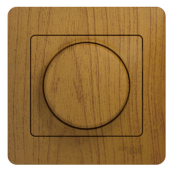 Диммер Glossa SE 300Вт дуб в сборе в Хабаровске